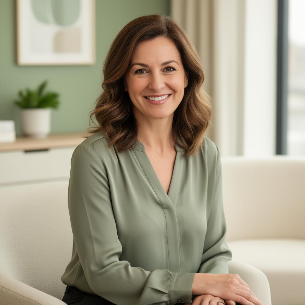 Dr. Sarah Bergmann – Psychologische Psychotherapeutin